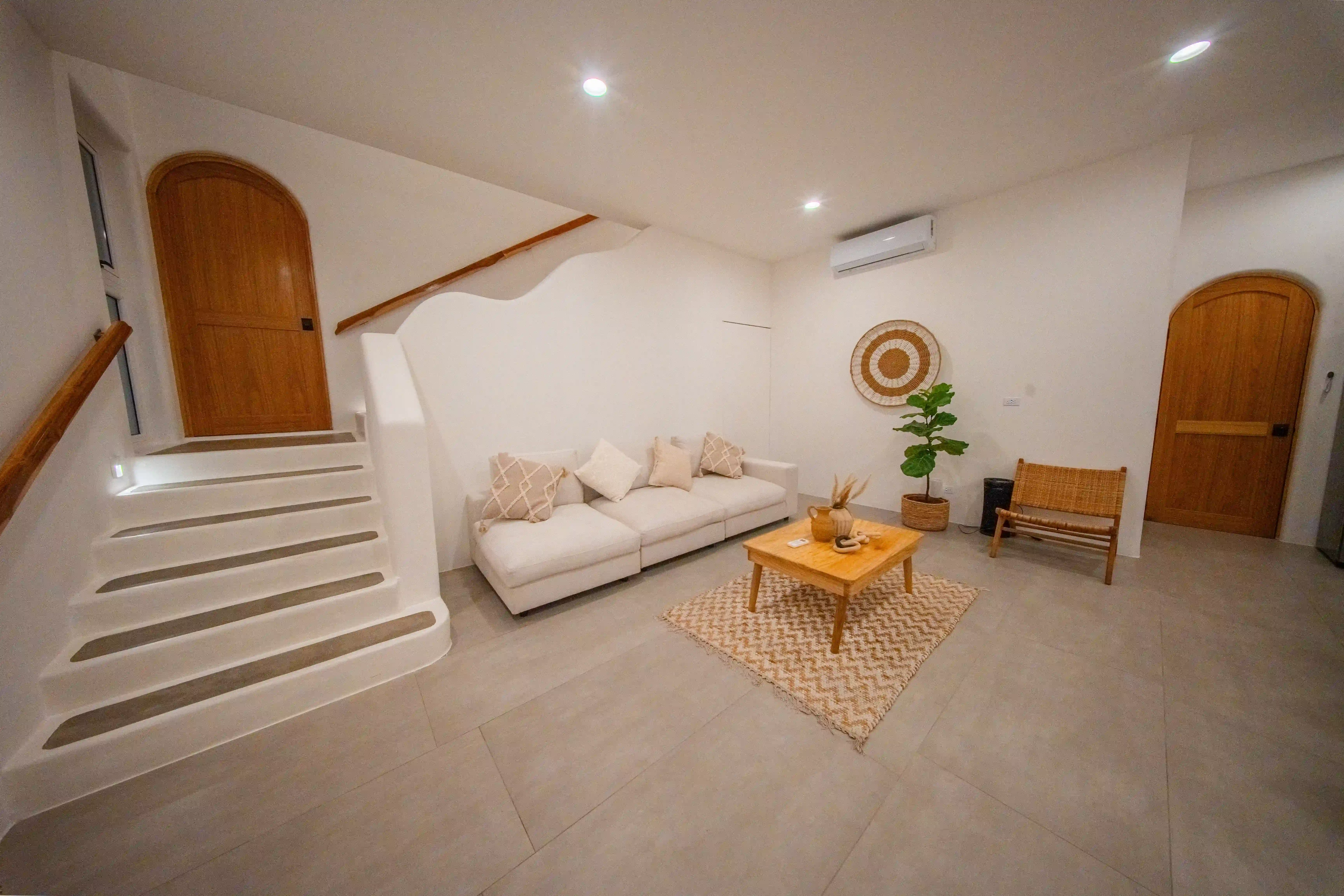 Villa Patrina Living Room