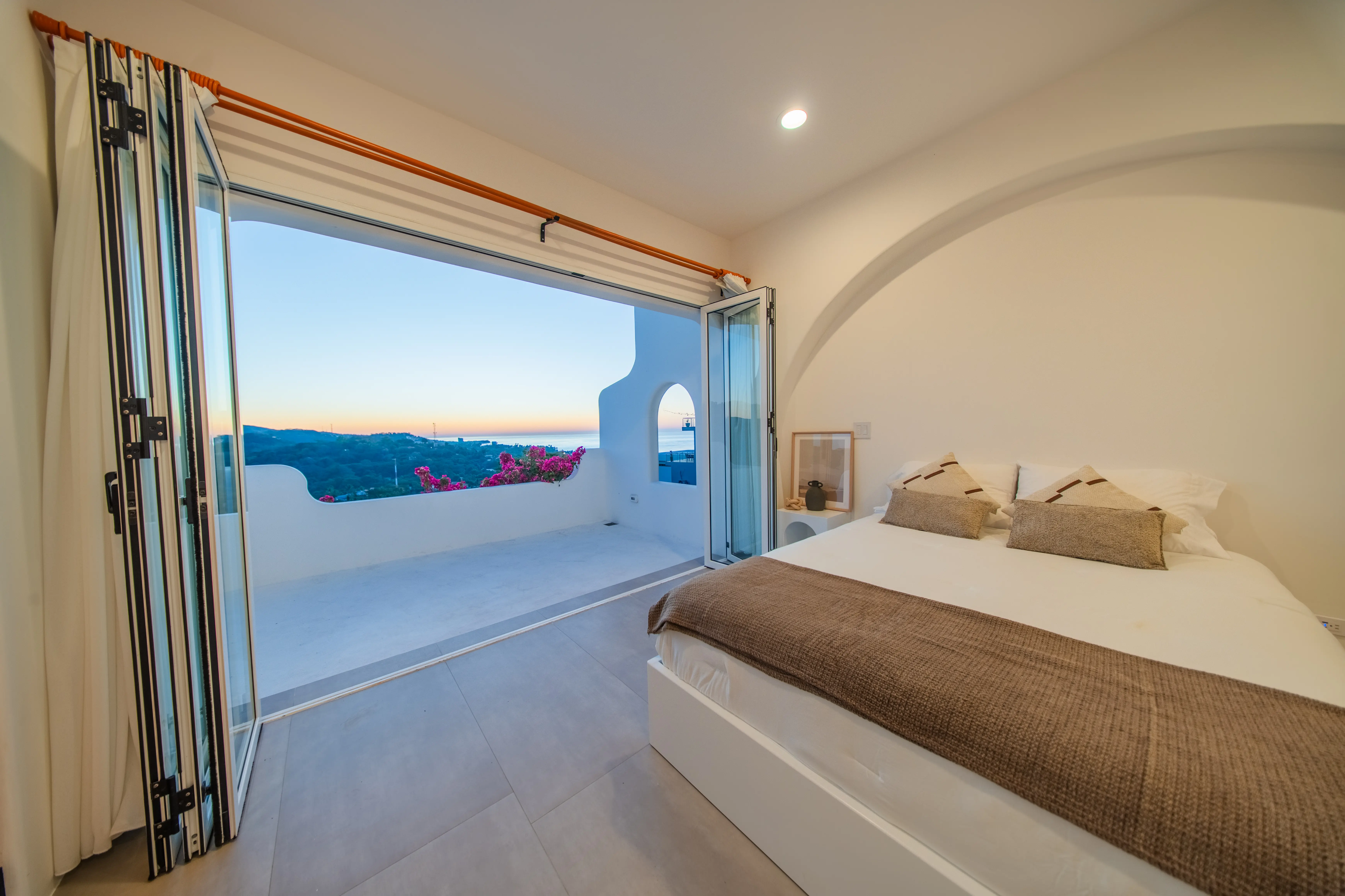 Villa Patrina Master Bedroom